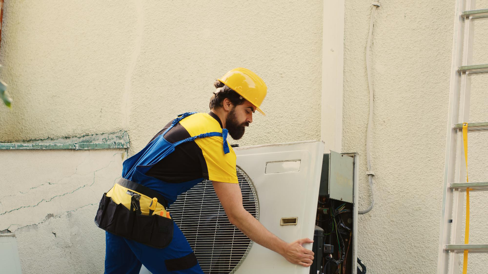 Step-by-step guide for AC troubleshooting and fixing cooling issues at home.