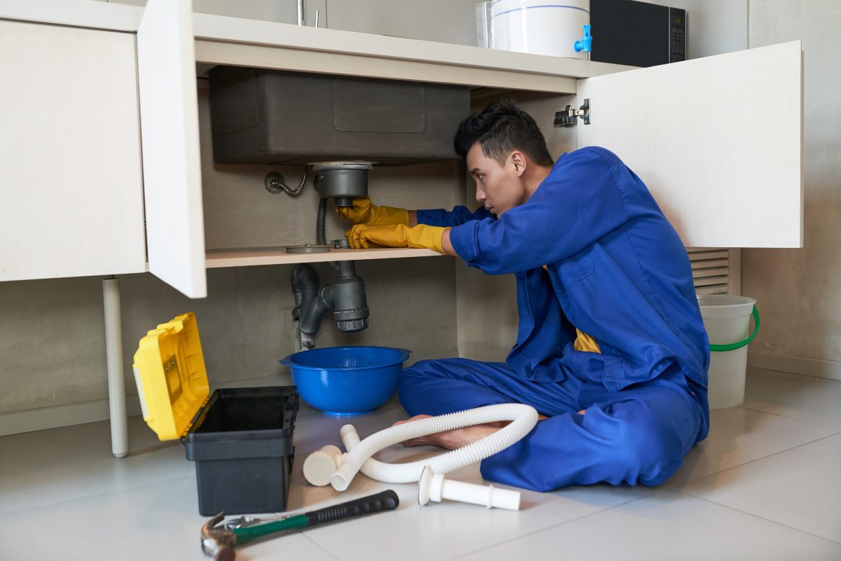 The Importance of Professional Plumbing Services