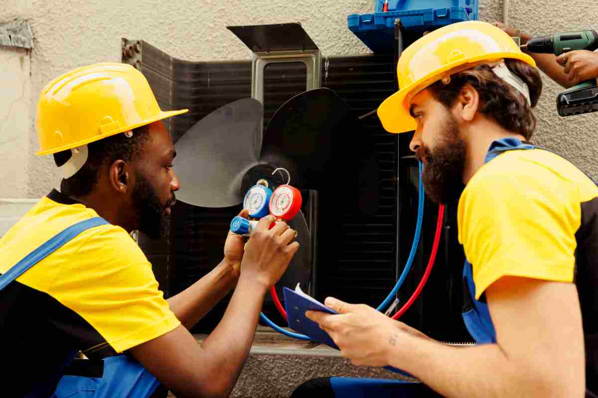 AC Service Provider