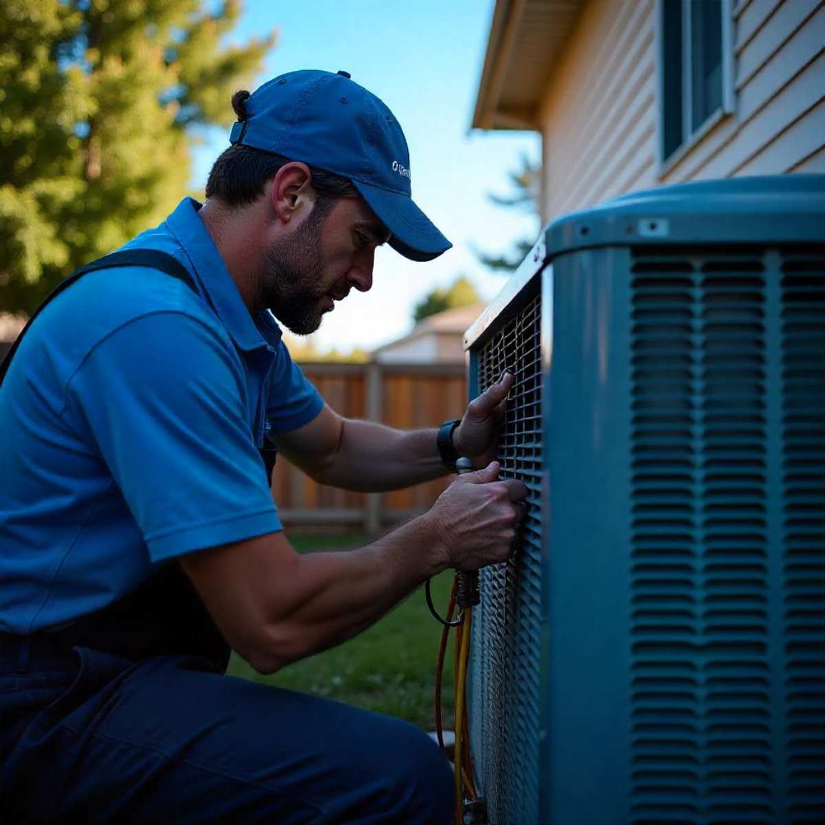 Routine AC maintenance ensures your cooling system runs efficiently