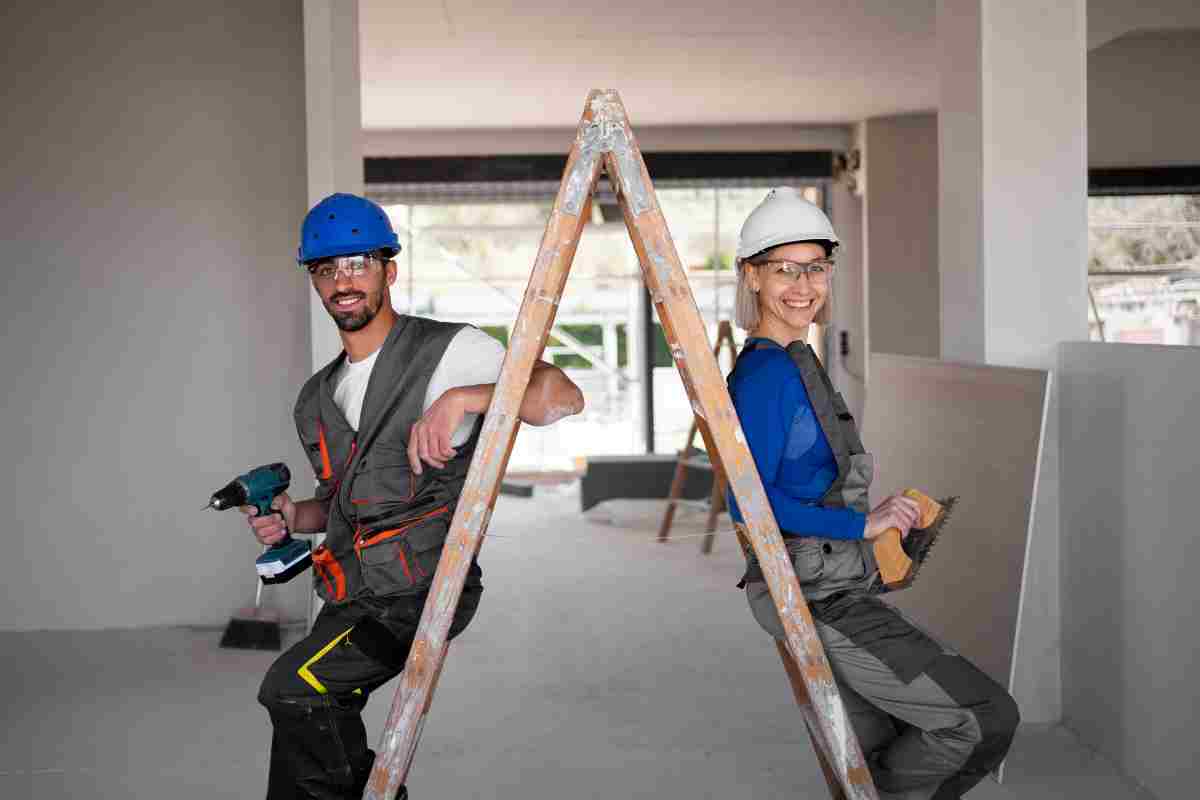 home renovations