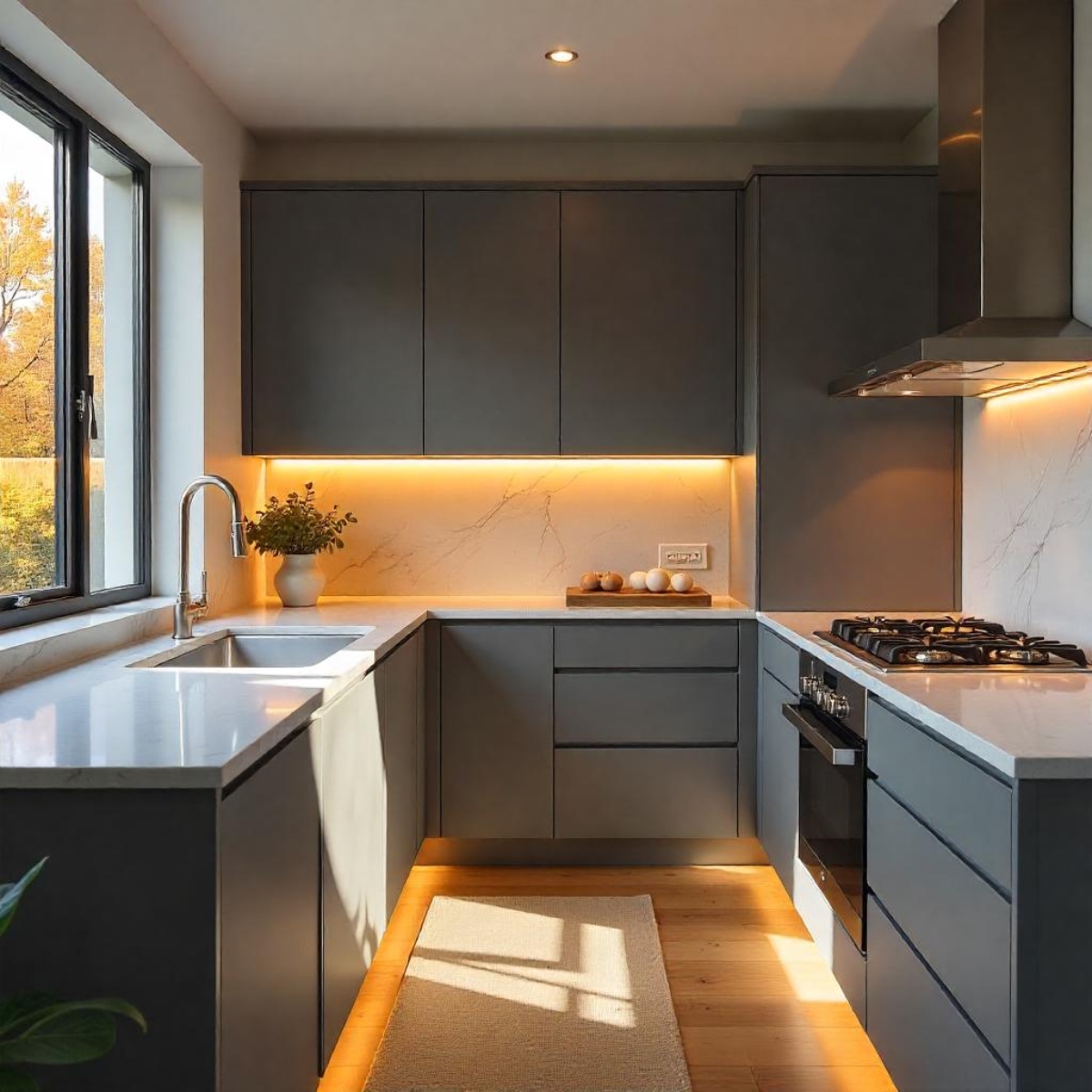 Trends in home improvement