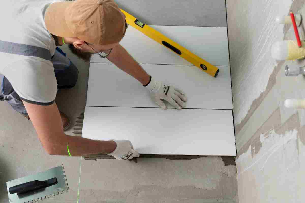 Flooring work in Dubai 