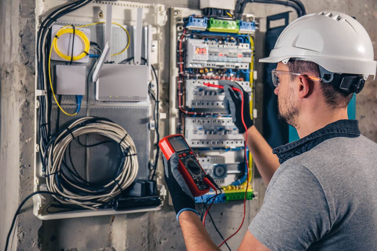 The Importance of Regular Electrical Maintenance 1