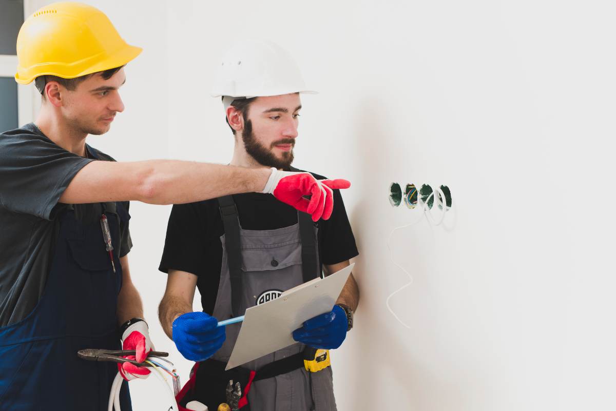 Why Professional Electrical Work Is Crucial
