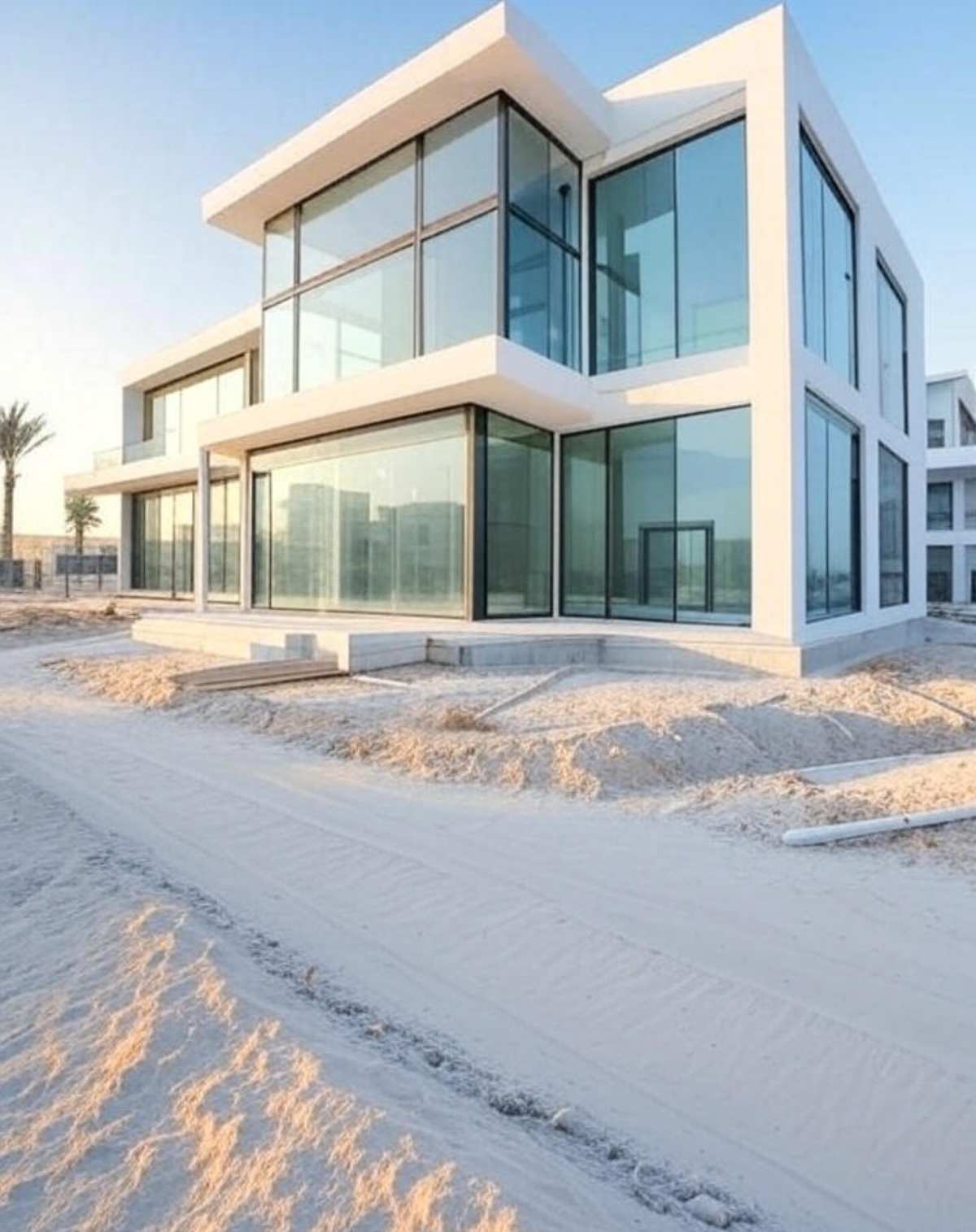 villa renovation