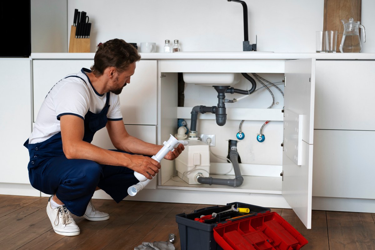 Plumbing Services Available in Dubai