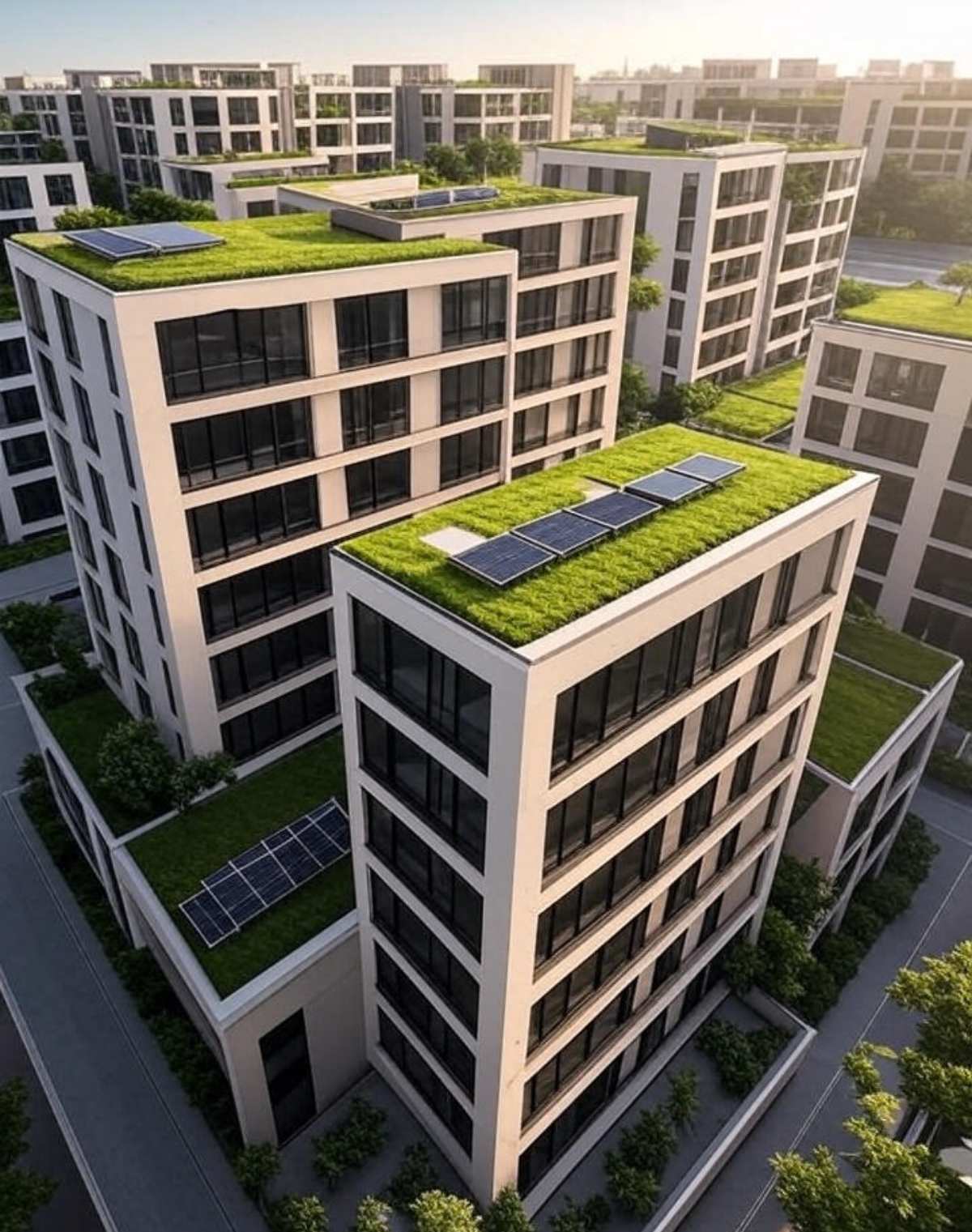 Innovative & Sustainable Renovation