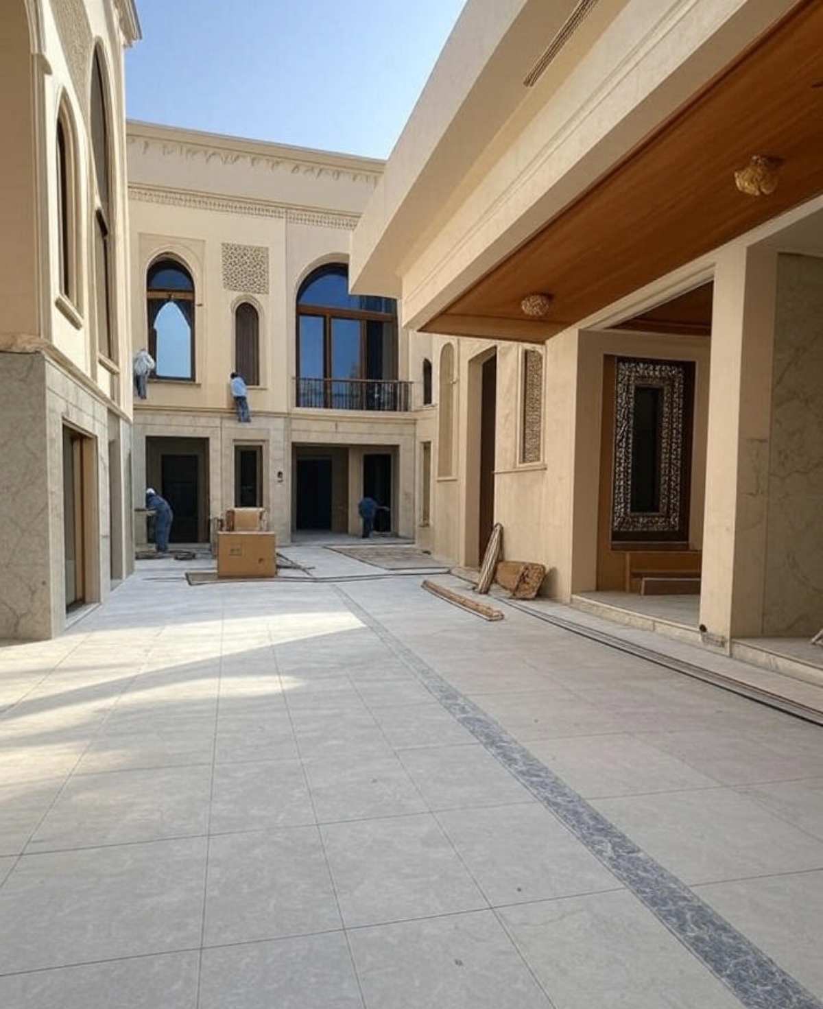 Villa Renovation Dubai