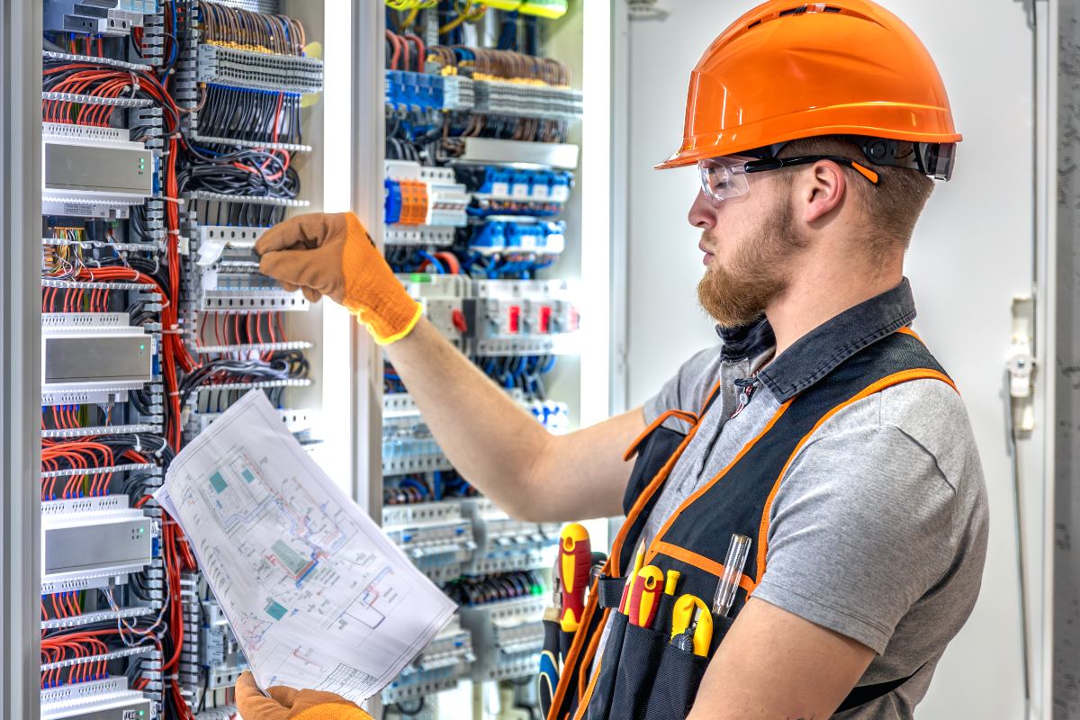 Commercial Electrical Work