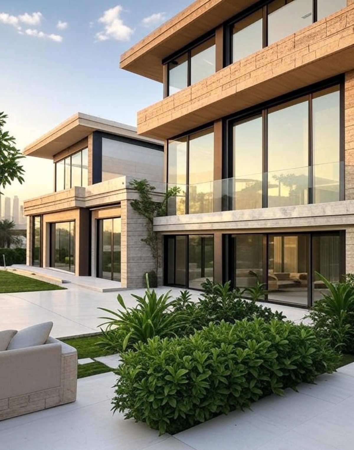 Villa renovation in Dubai