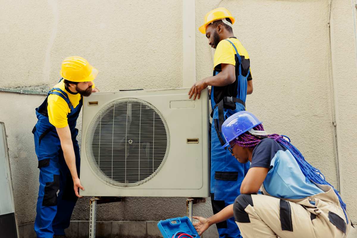 AC Repairs 