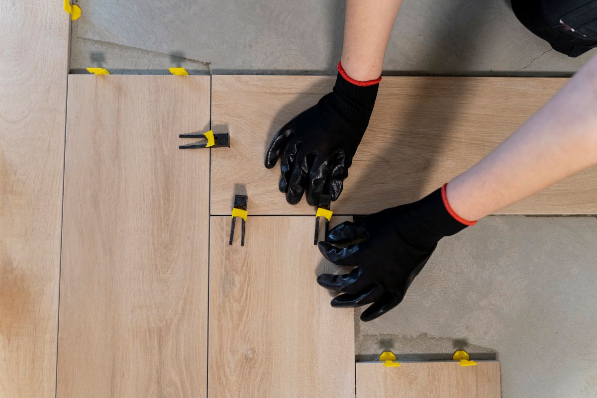 Flooring & Roofing Services
