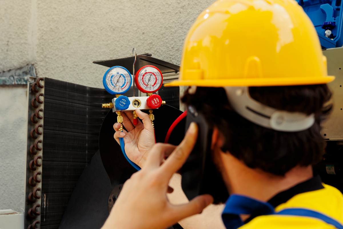 AC repair service