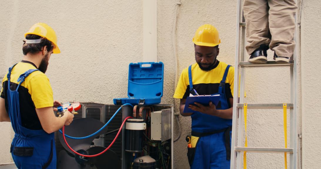 AC troubleshooting Services 
