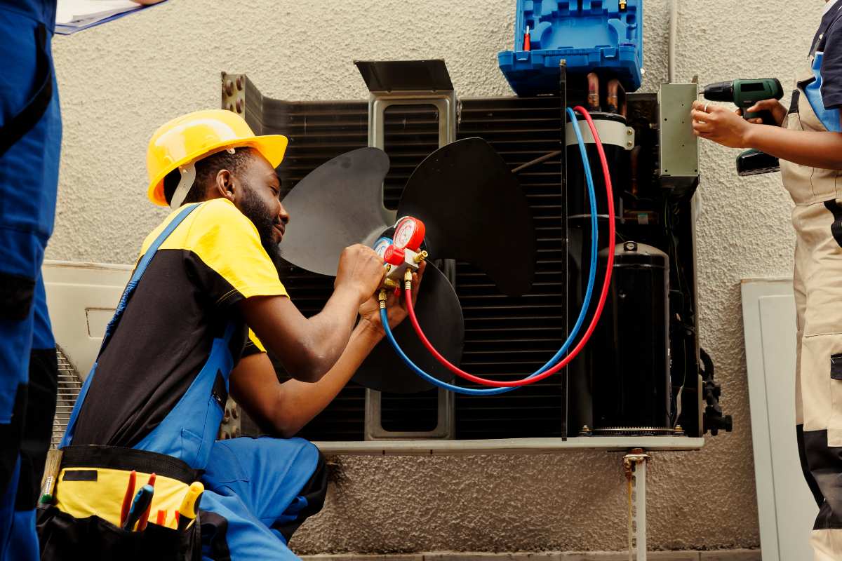 AC Repairs and Installation Services