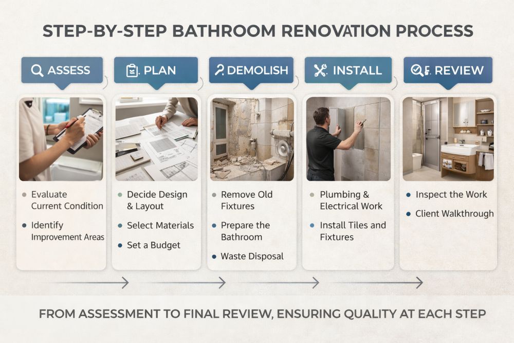 Bathroom Renovation