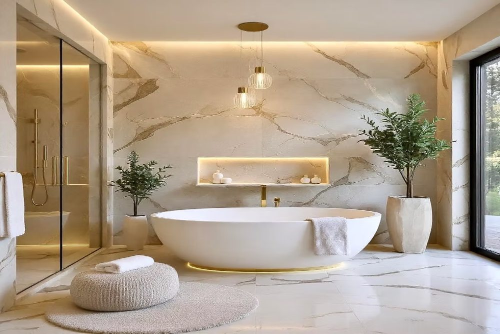 Bathroom Design Trends