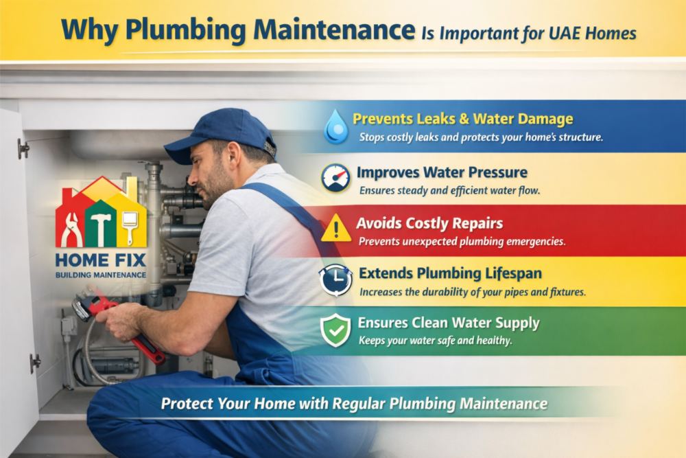 Plumbing Maintenance