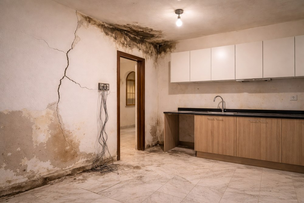 Old House Renovation