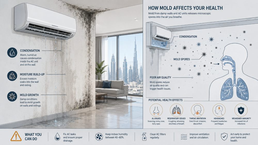 AC mold