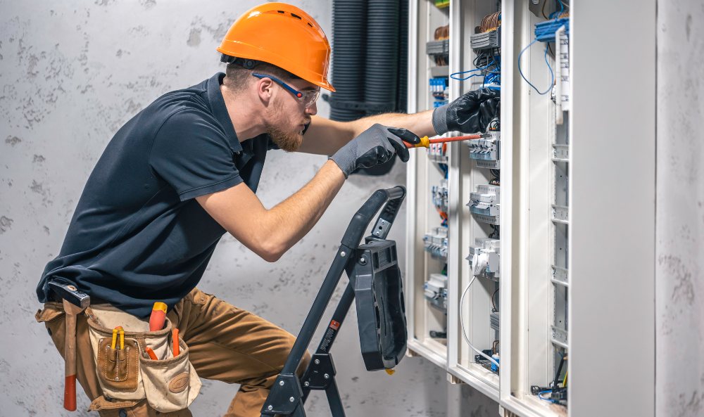 Electrical safety inspection