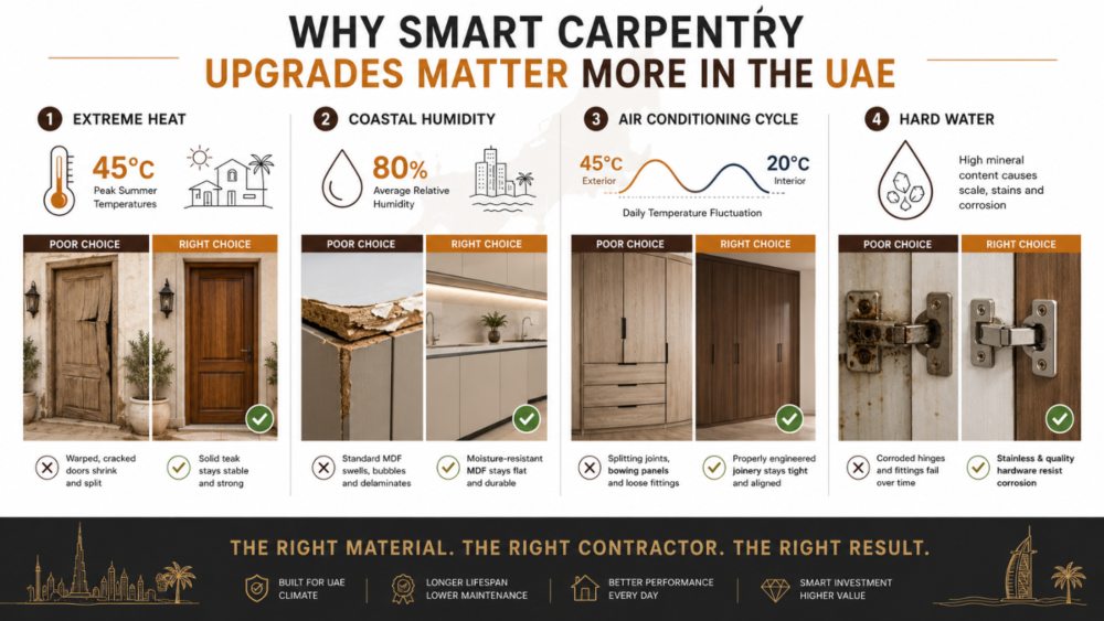 Smart Carpentry