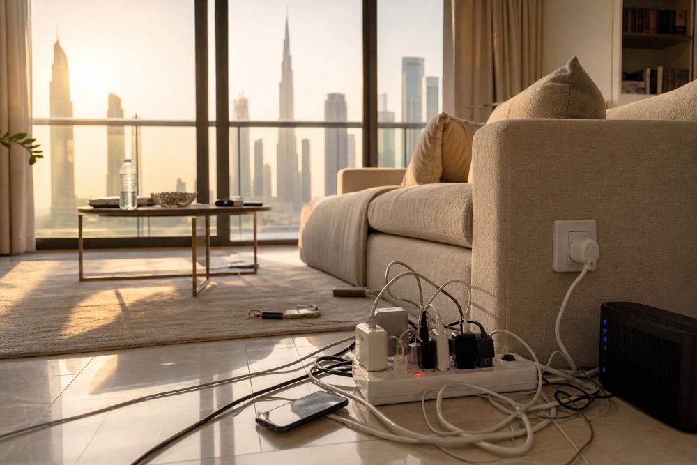Electrical installation