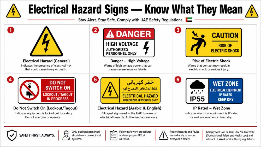 Electrical Hazard