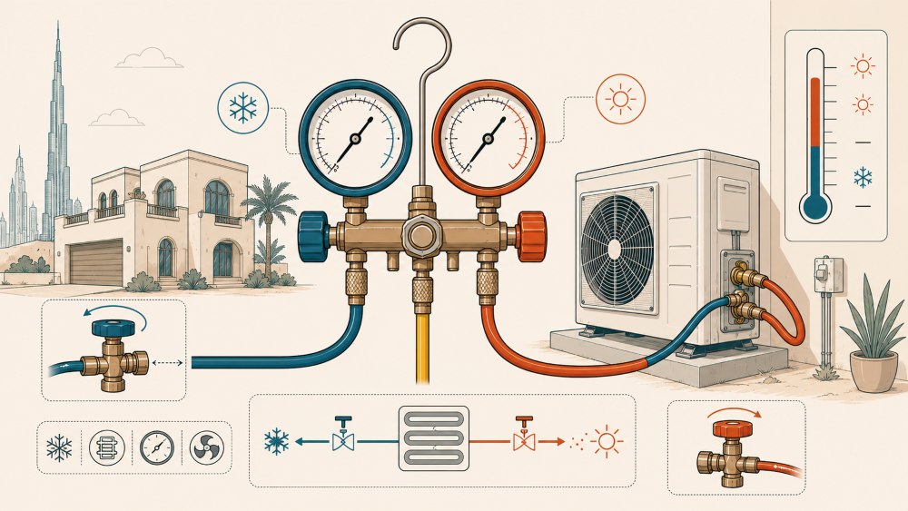 AC Gas