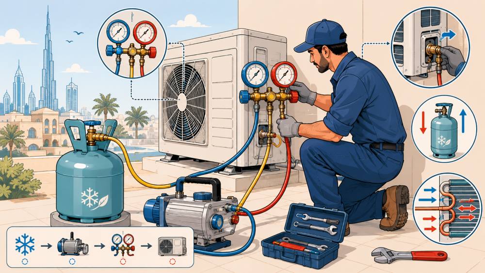 AC Gas