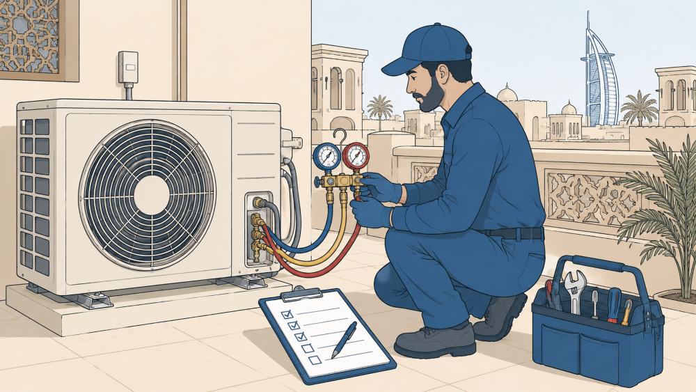 AC Inspection