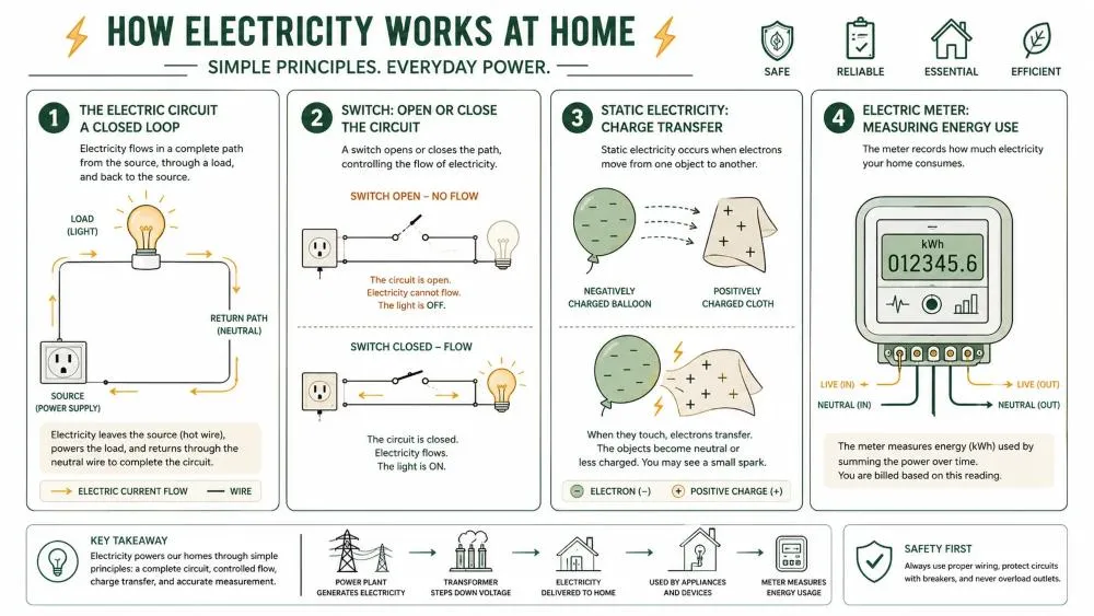 Electricity