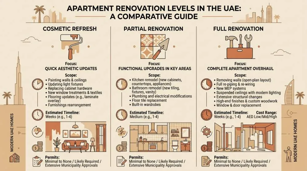 renovation types