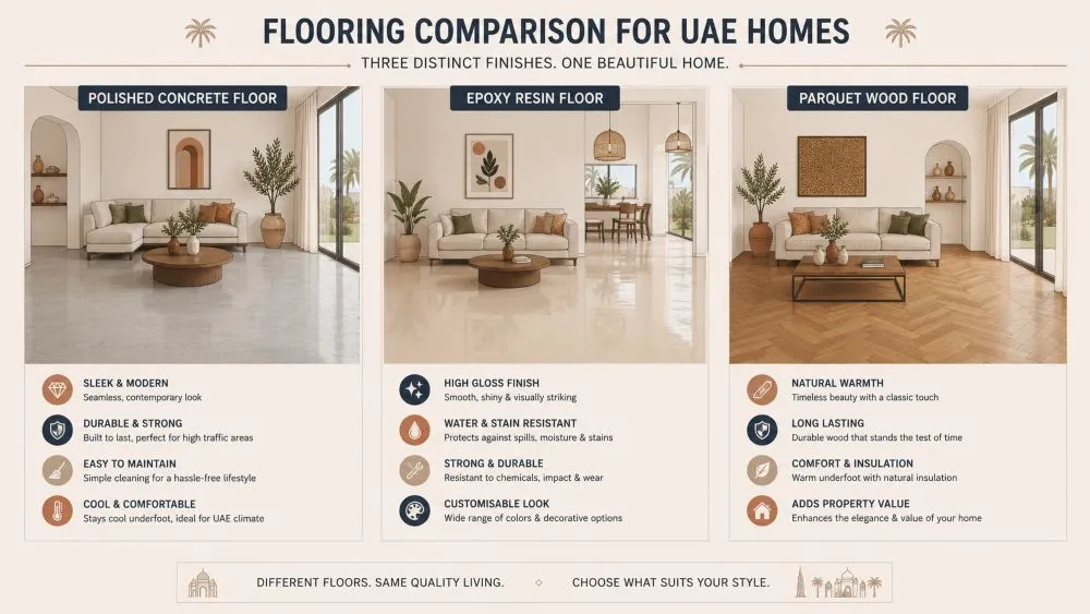 flooring comparison