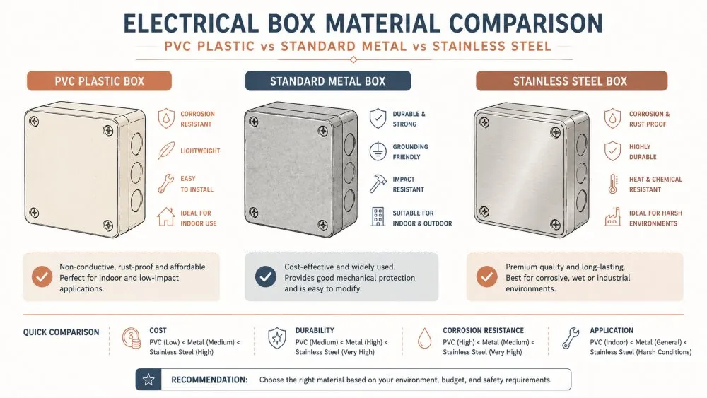 Electrical box