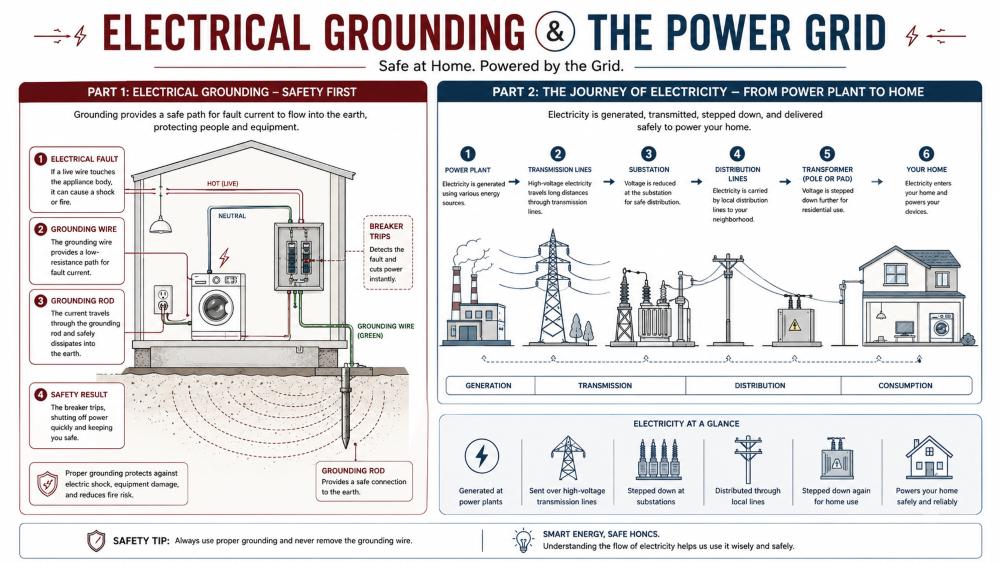 electrical grounding 