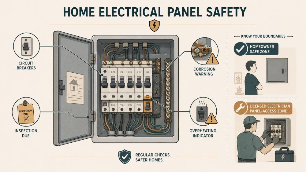 panel safety