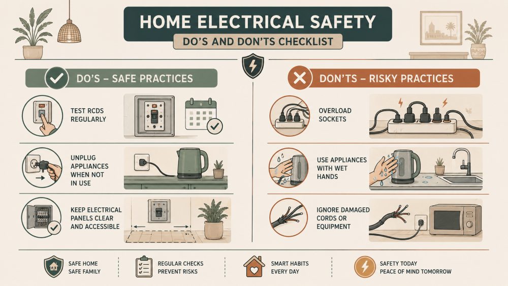 safety checklist