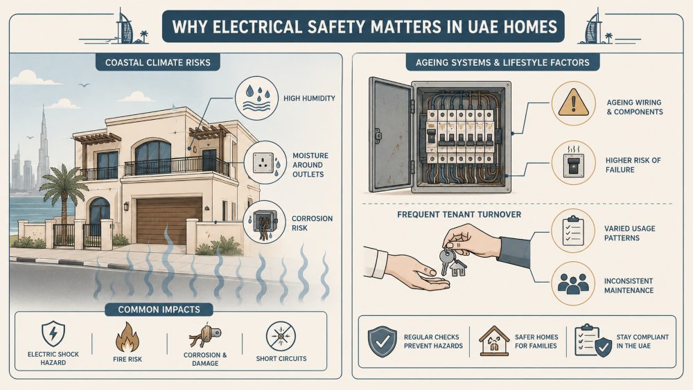 electrical hazards