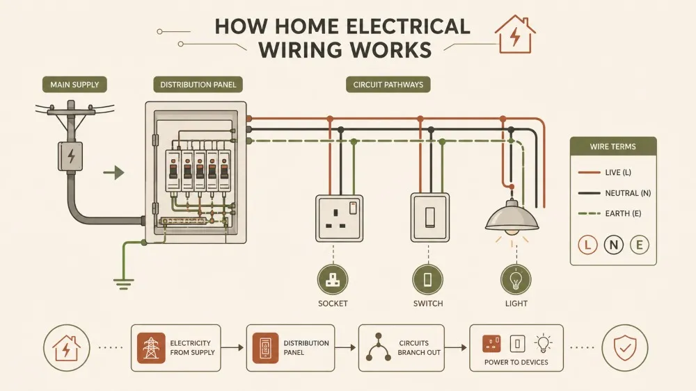 wiring basics