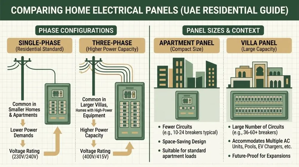 electrical panels