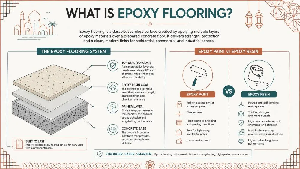 Epoxy Flooring
