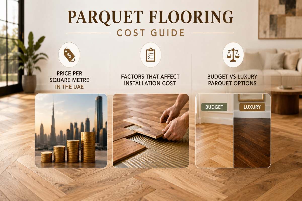 Parquet Flooring Cost