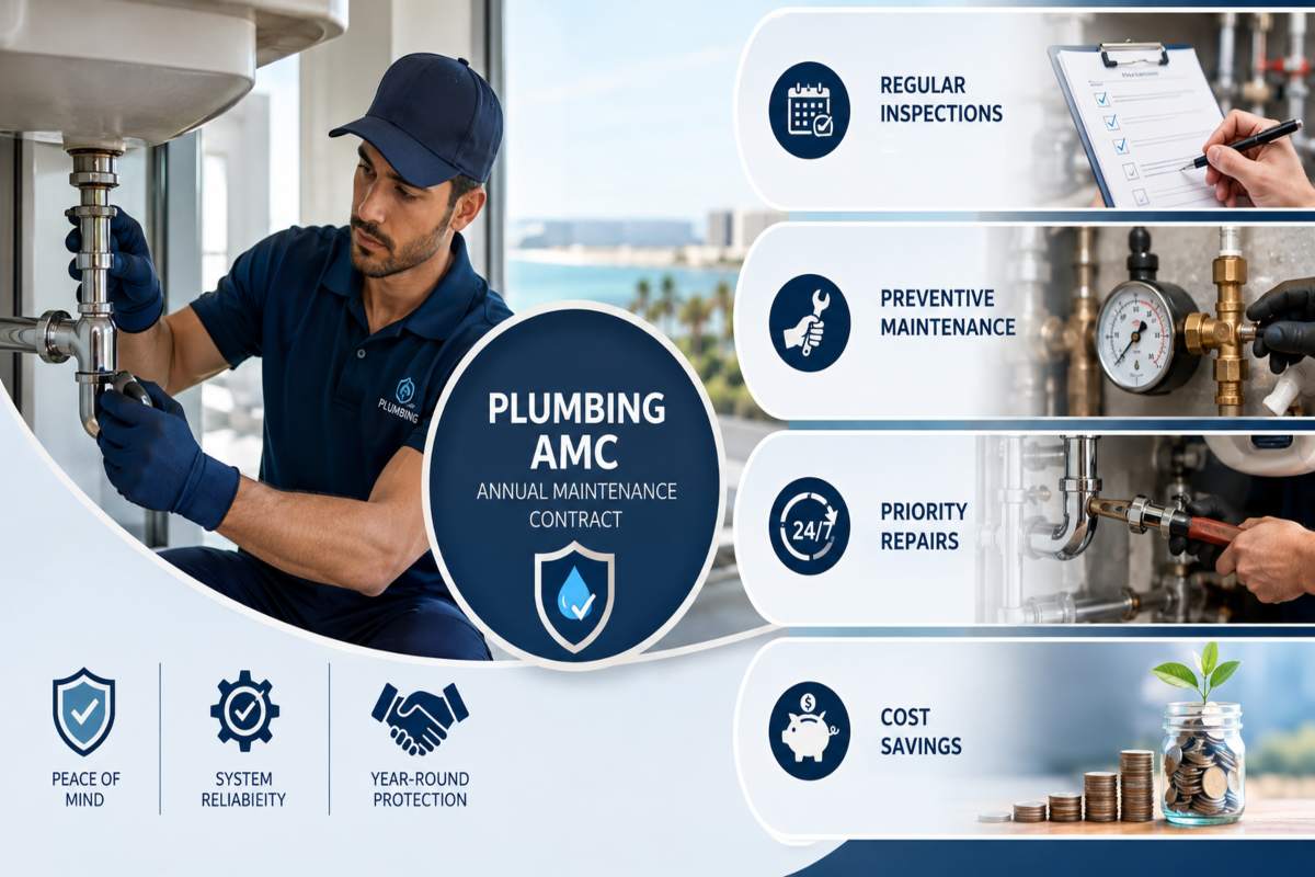 Plumbing AMC