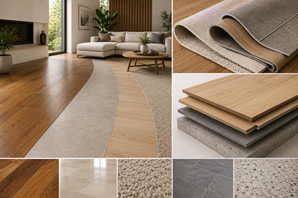 What Is Flooring