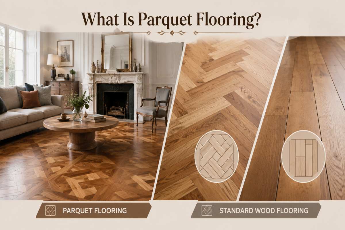 What Is Parquet Flooring