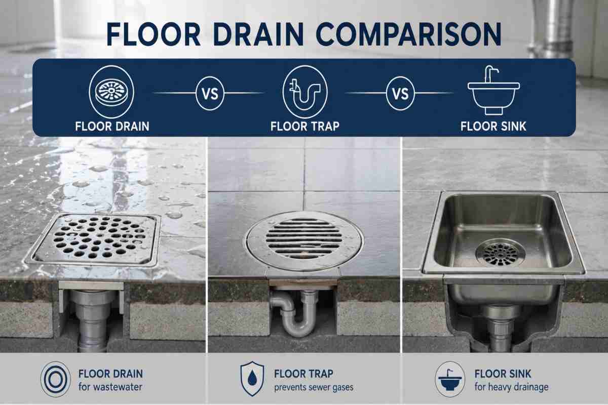 What Is a Floor Drain