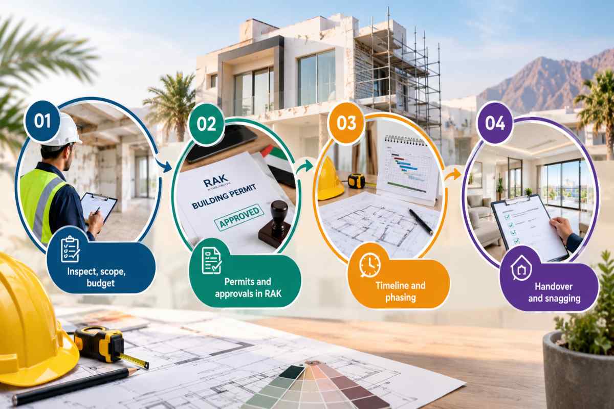 Building Renovation Project Plan