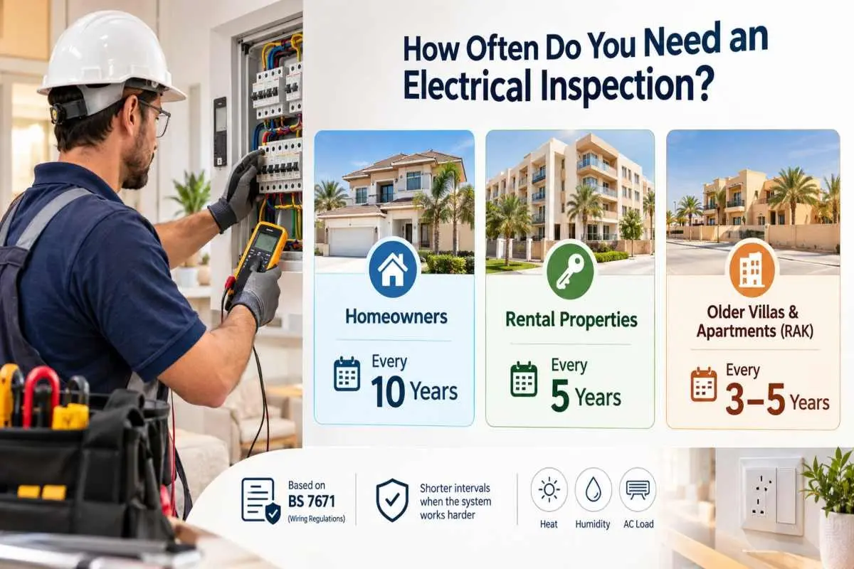 How Often Do You Need an Electrical Inspection
